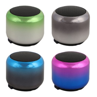 Mini Portable Bluetooth Speaker