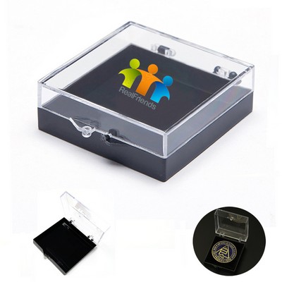 Clear Plastic Box