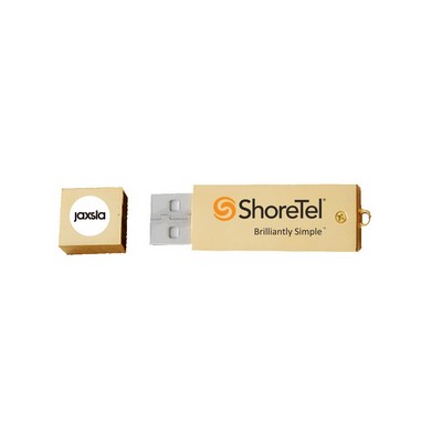 Newark Copper or Silver Steel USB-512MB