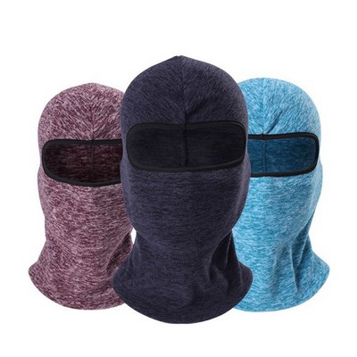 Windproof Fleece Neck Warmer