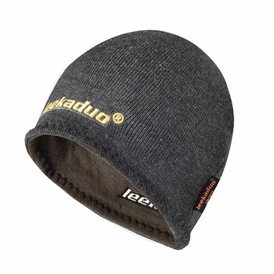 Winter Double-sided Skiing Hat