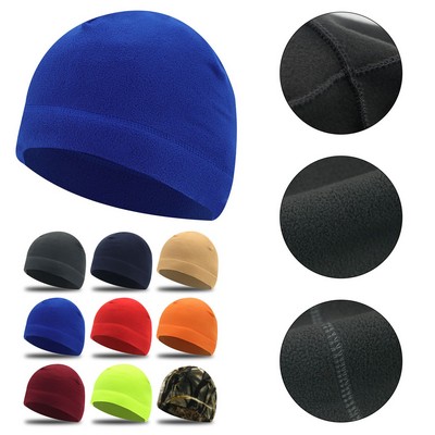 Unisex Fleece Cap