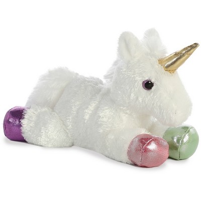 8" Prism Unicorn Stuffed Animal