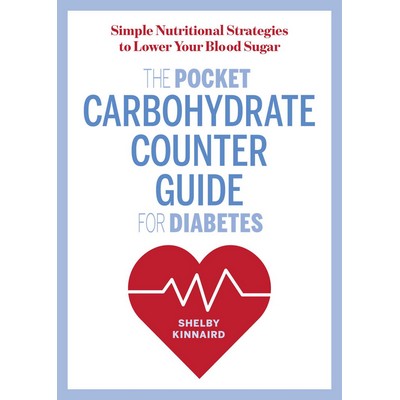 The Pocket Carbohydrate Counter Guide for Diabetes (Simple Nutritional Stra