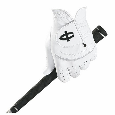 FootJoy StaSof Glove w/ Embroidered Leather Tab