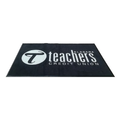 Indoor Outdoor Non-Slip Nylon Floor Mat