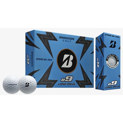 Bridgestone E9 Long Drive