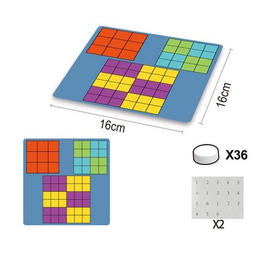 Sudoku Number Game