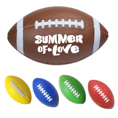 8 1/2" Soft Foam Football