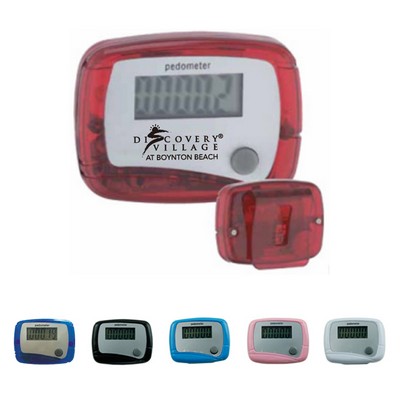 Step Counter Pedometer