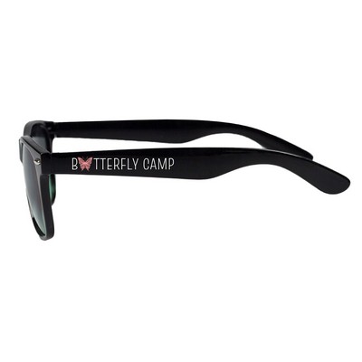 Prisma Gradient Sunglasses (2 Color Imprint)