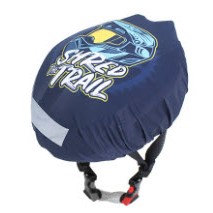 Bike Helmet Cover in Full Color