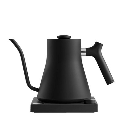 0.9L Matte Black Stagg EKG Electric Kettle