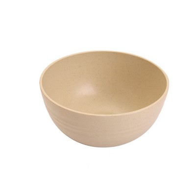 Wheat Straw Round Bowl