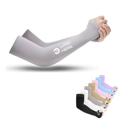 Uv Sun Protection Arm Cooling Sleeves