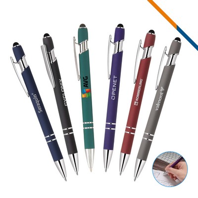 Fasek 2in1 Rub Stylus Pen