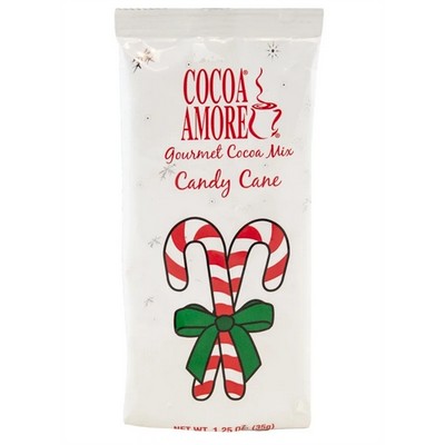 Cocoa Amore Candy Cane Loose Packets