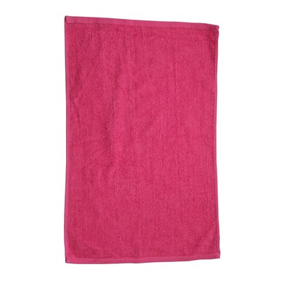 16 x 25 - 2.5lbs/dzn Velour Golf/Hand Towel