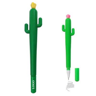 Cactus Shaped Pen