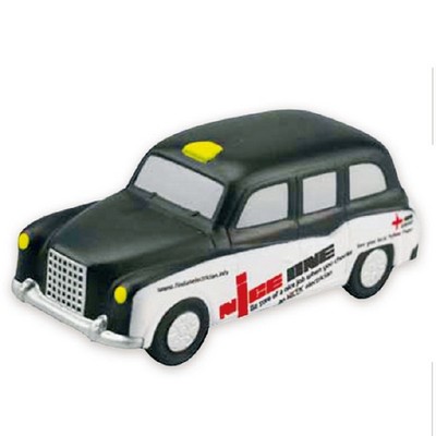 PU London Taxi Shape Stress Reliever