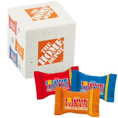 Tony's Chocolonely® Tiny Ton'ys 6 Piece Box