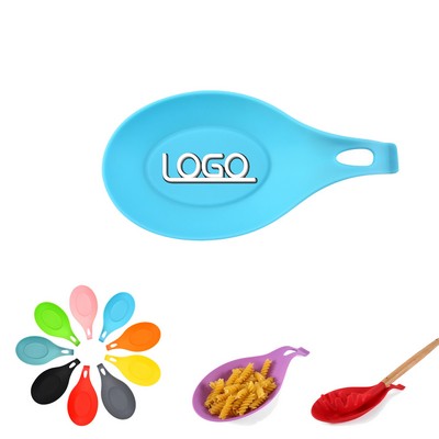 Silicone Spoon Pad