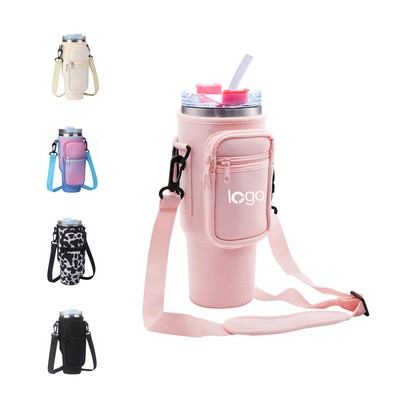 Water Bottle Handbag