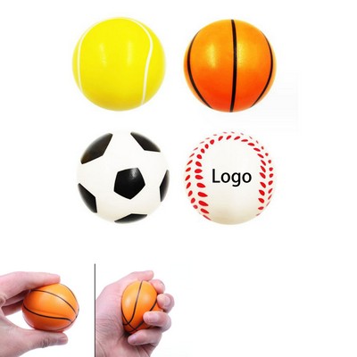 2.5 Inch Ball Stress Reliever