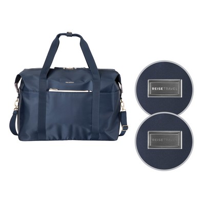 Ricardo Beverly Hills - Indio SS Weekender Duffel - Dark Navy