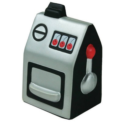 PU Casino Slot Machine Shape Stress Reliever