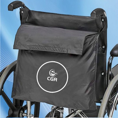 Rollator Storage Organizer