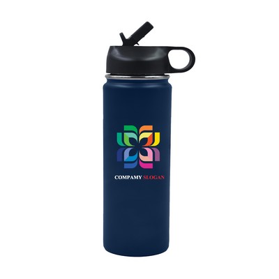 32oz Stainless Steel Insulated Water Bottle