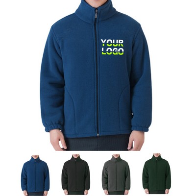 Men's Fleece Jacket