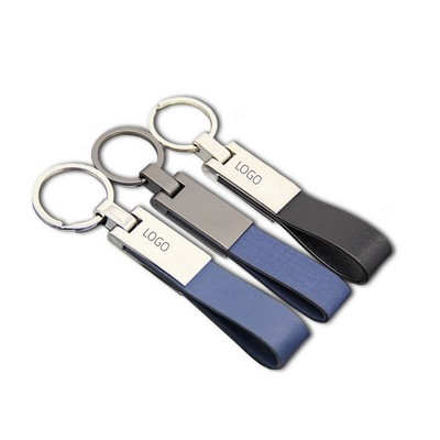 PU Leather Key Chain