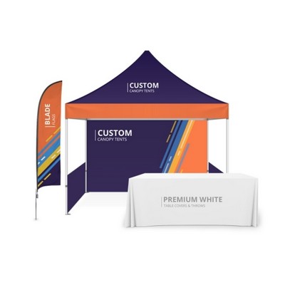 Trade Show Canopy Kit