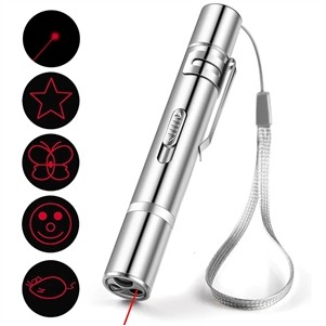 Rechargeable Cat Laser Pointer Pen