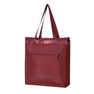 Oxford Eco-Friendly Foldable Shopping Tote Handbag