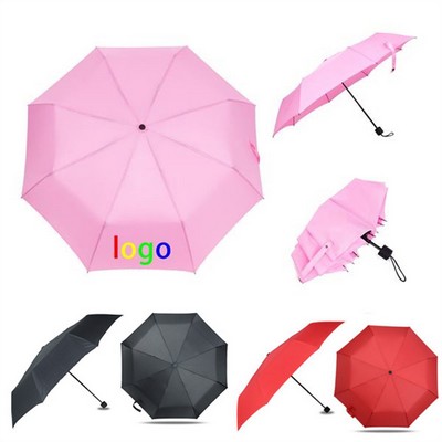 43" Arc Umbrella