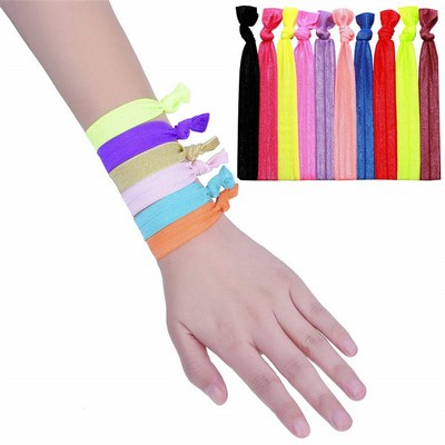 Ponytail Holder Hair Ties