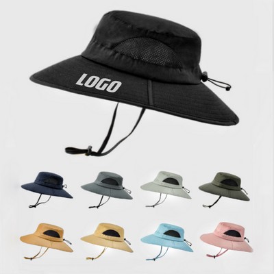 Boonie Bucket Sun Hat