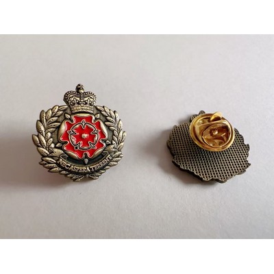 Custom Metal Pin Badge