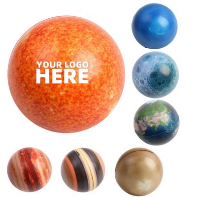 Solar System Stress Ball