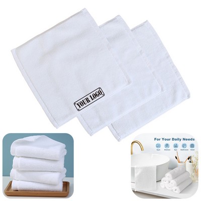 White Washcloth