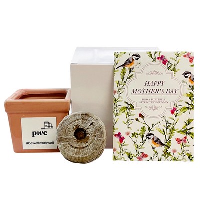 Mother's Day Flower Seed Kit