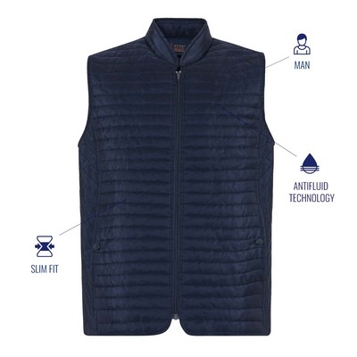 LAZZAR Down Vest