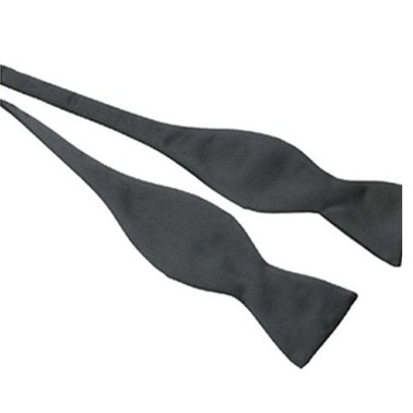 Poly Uniform Tie Yourself Bow Tie