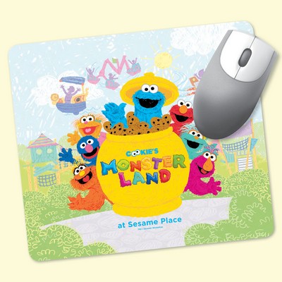 Origin'L Fabric® 7.5x8.5x1/8" MousePad