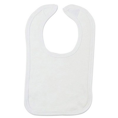 2-Ply Interlock Bib