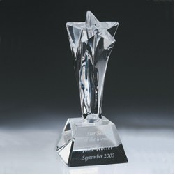 Crystal Power Star Award