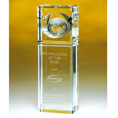 Absolute Globe Trophy - Medium